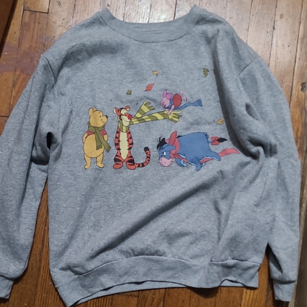 Winnie The Pooh Crewneck